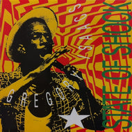 GREGORY ISAACS / STATE OF SHOCK