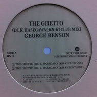 GEORGE BENSON / THE GHETTO -REMIX-