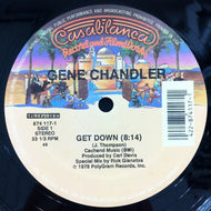 GENE CHANDLER / GET DOWN