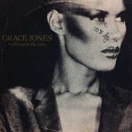 GRACE JONES / WALKING IN THE RAIN