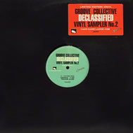 GROOVE COLLECTIVE / DECLASSIFIED VINYL SAMPLER NO.2