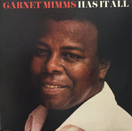 GARNET MIMMS / HAS IT ALL