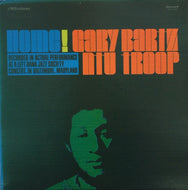 GARY BARTZ NTU TROOP / HOME!