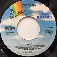 GUY / TEDDY'S JAM
