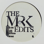 GIRL CAN'T HELP IT / MONTANA SEXTET / Baby Doll / Heavy Vibes (The Mr. K Edits)