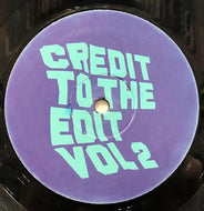 GREG WILSON / CREDIT TO THE EDIT VOLUME 2