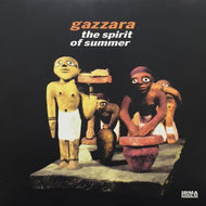 GAZZARA / THE SPIRIT OF SUMMER