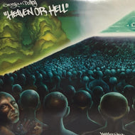 GEORGIA ANNE MULDROW & DECLAIME / HEAVEN OR HELL EP