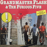GRANDMASTER FLASH & THE FURIOUS FIVE / GRANDMASTER FLASH & THE FURIOUS FIVE
