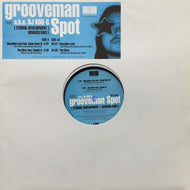 GROOVEMAN SPOT / [ETERNAL DEVELOPMENT] REMIXES PART.1