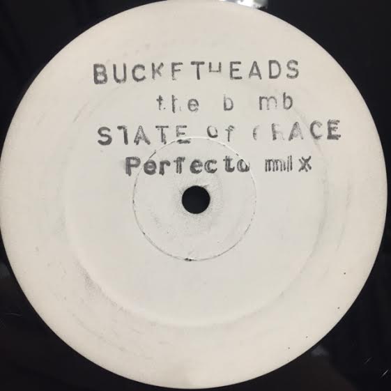 GRANCE & BUCKETHEADS / NOT OVER YET (PERFECTO MIX) / I WANNA KNOW