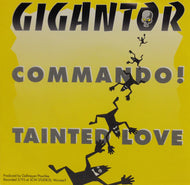GIGANTOR / GOOBER PATROL / COMMANDO !