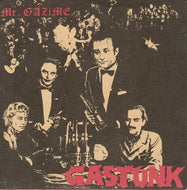 GASTUNK / MR.GAZIME
