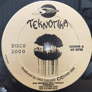 GIGI GALAXY / DISCO 2000