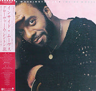 GROVER WASHINGTON, JR. / INSIDE MOVES 帯付