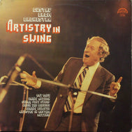 GUSTAV BROM / Artistry In Swing