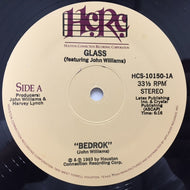 GLASS FEATURING JOHN WILLIAMS / BEDROK / YOU ARE THE ONE