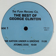 GEORGE CLINTON / THE BEST OF GEORGE CLINTON