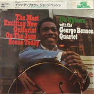 GEORGE BENSON QUARTET / It's Uptown