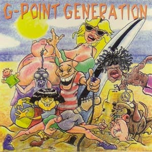 G-POINT GENERATION / THIS GENERATION IS ON VACATION