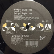 GROOVE B CHILL / SWINGIN' SINGLE