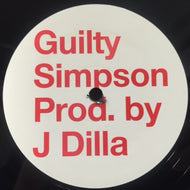 GUILTY SIMPSON / STRESS