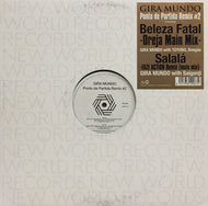GIRA MUNDO / PONTO DE PARTIDA REMIX (Remix #2)