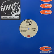 GRAV / DOWN TO EARTH (INSTRUMENTAL EP)
