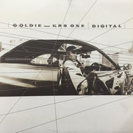 GOLDIE feat. KRS ONE / DIGITAL