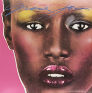 GRACE JONES / I Need A Man! / La Vie En Rose