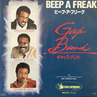 GAP BAND / ビープ・ア・フリーク (BEEP A FREAK)