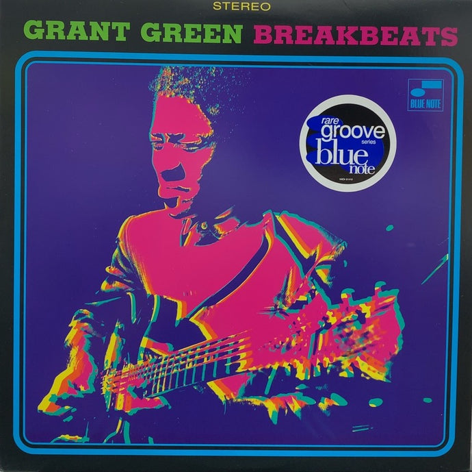 GRANT GREEN / Blue Breakbeats