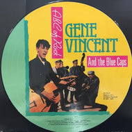 GENE VINCENT AND THE BLUE CAPS / ABC OF ROCK