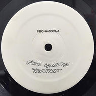 GROOVE COLLECTIVE / RENTSTRIKE