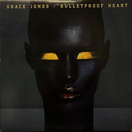 GRACE JONES / BULLETPROOF HEART