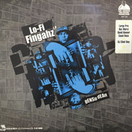 GENSU DEAN / LO-FI FINGAHZ