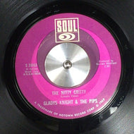 GLADYS KNIGHT & THE PIPS / The Nitty Gritty / Got Myself A Good Man