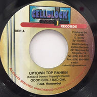 GOOD GIRL / BAD GAL / UPTOWN TOP RANKIN
