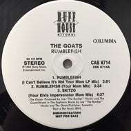 GOATS / RUMBLEFISH