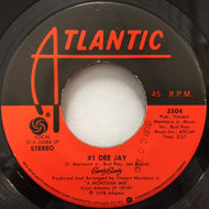 GOODY GOODY / #1 DEE JAY