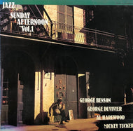 GEORGE BENSON / Jazz On A Sunday Afternoon Vol. I