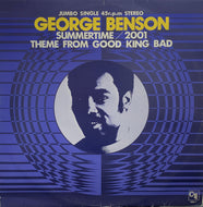GEORGE BENSON / SUMMERTIME 2001