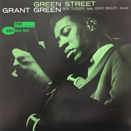 GRANT GREEN / GREEN STREET