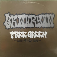 G.K. MARYAN / FREE GREEN ~土地の中の土の記憶~