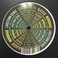 GLASSER / MIRRORAGE(LINDSTROM REMIX)