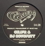 GILB'R & DJ SOTOFETT / COBRA EP