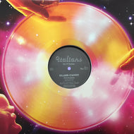 GLASS CANDY / MISS BROADWAY