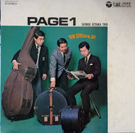 GEORGE OTSUKA TRIO / PAGE 1