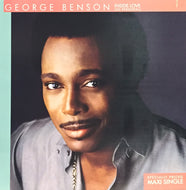GEORGE BENSON / INSIDE LOVE (So Personal)