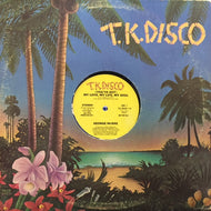 GEORGE MCCRAE / (YOU'VE GOT)MY LOVE, MY LIFE, MY SOUL